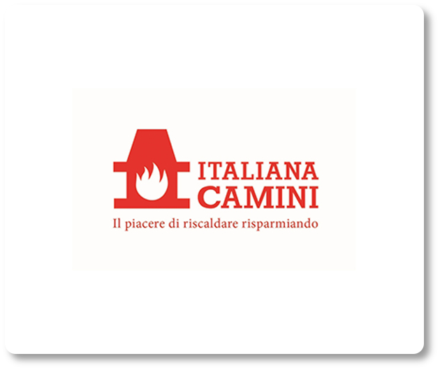 Stufe e termostufe Italiana Camini